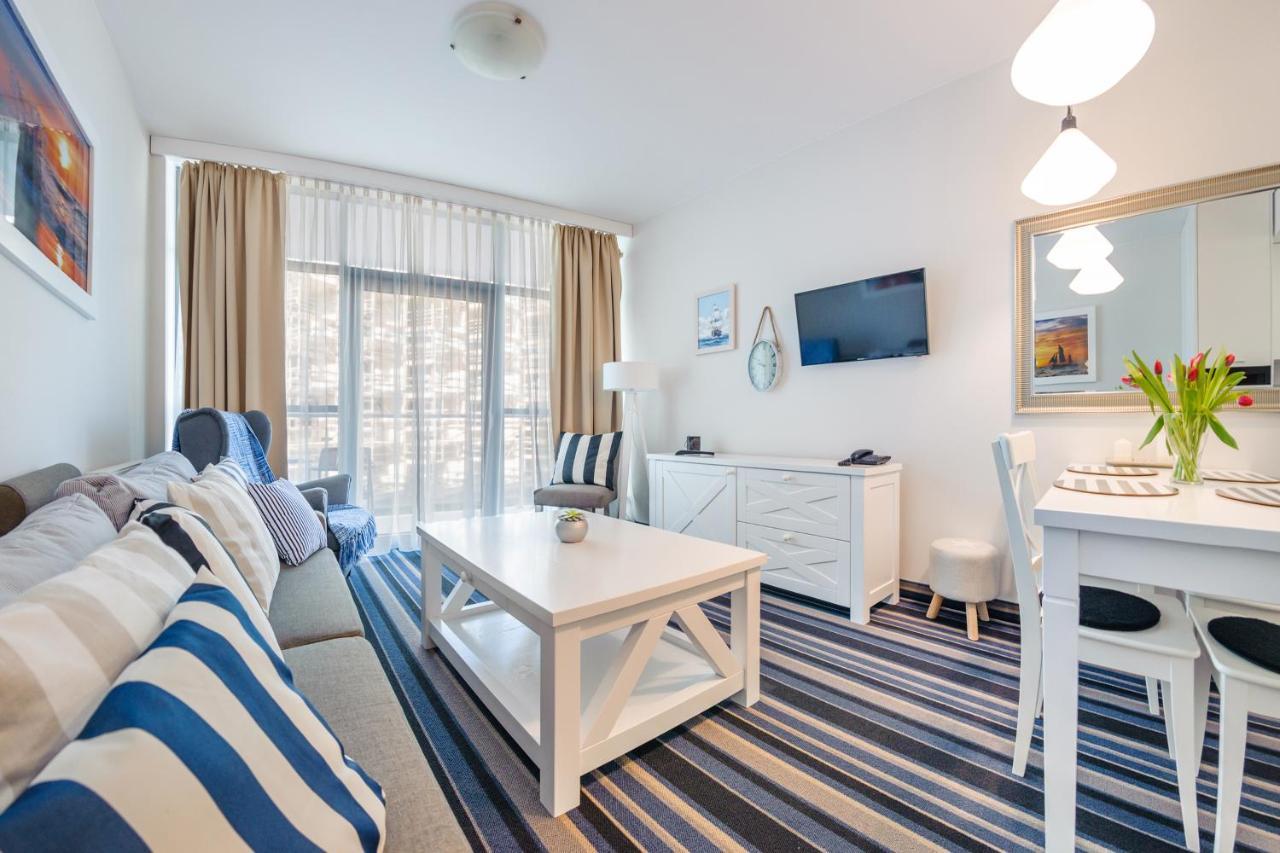 Apartamenty Sun & Snow Arka Spa I Колобжег Екстериор снимка