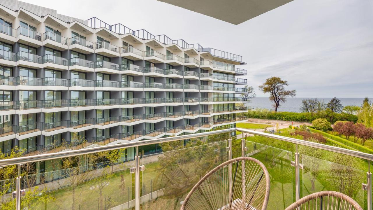 Apartamenty Sun & Snow Arka Spa I Колобжег Екстериор снимка