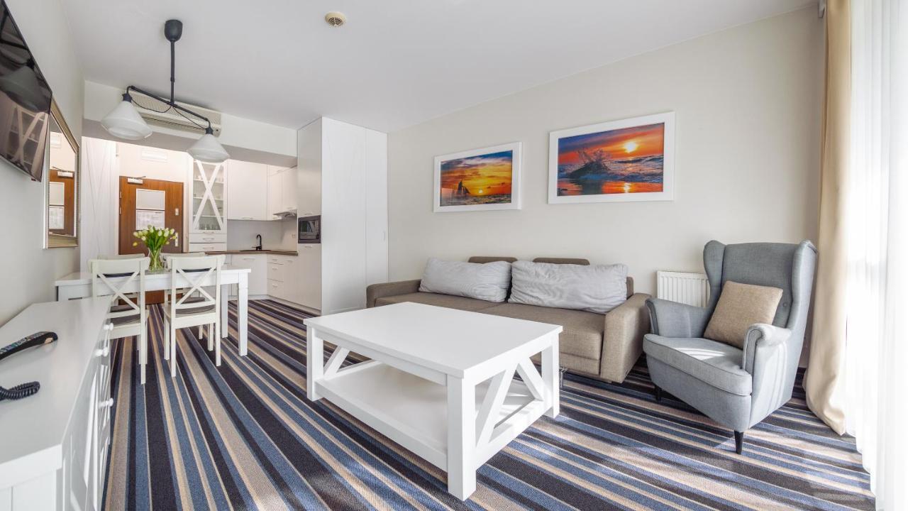 Apartamenty Sun & Snow Arka Spa I Колобжег Екстериор снимка