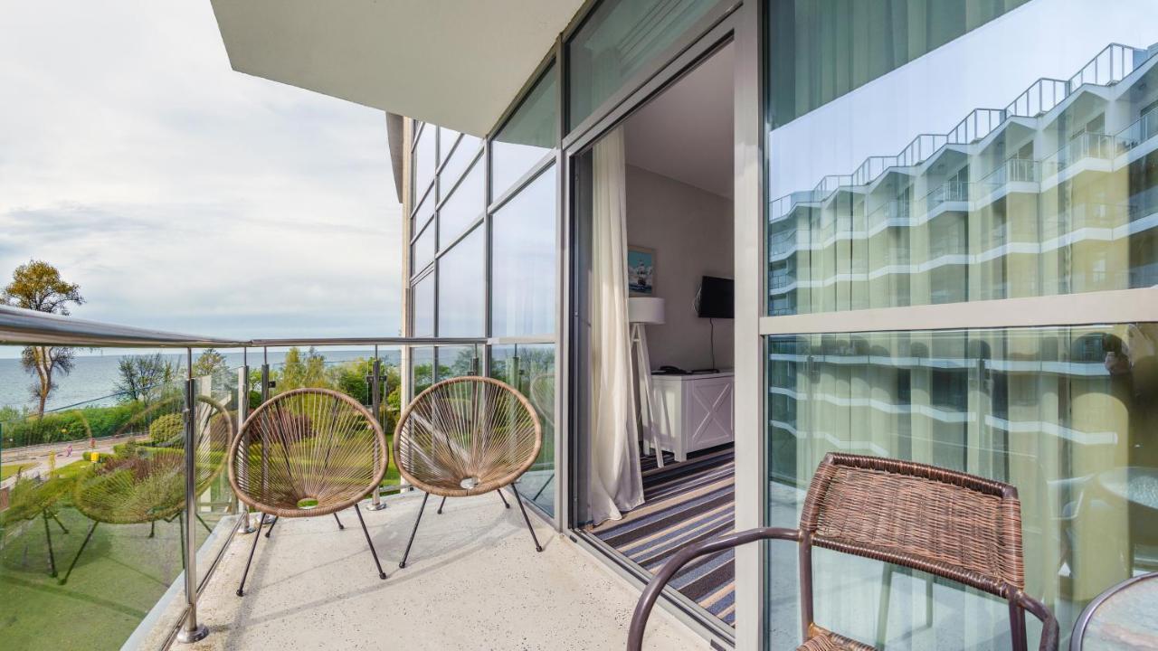 Apartamenty Sun & Snow Arka Spa I Колобжег Екстериор снимка
