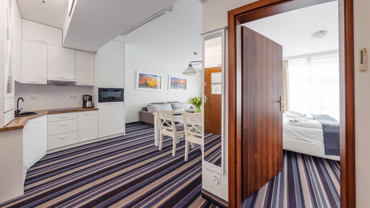 Apartamenty Sun & Snow Arka Spa I Колобжег Екстериор снимка
