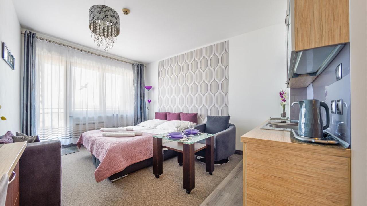 Apartamenty Sun & Snow Arka Spa I Колобжег Екстериор снимка