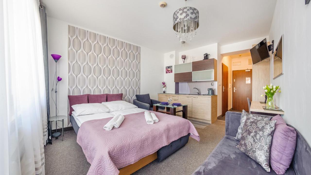 Apartamenty Sun & Snow Arka Spa I Колобжег Екстериор снимка