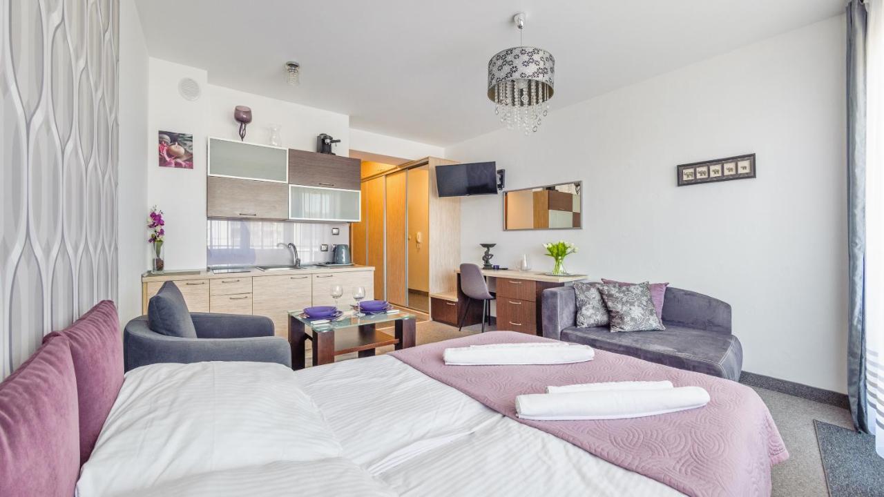 Apartamenty Sun & Snow Arka Spa I Колобжег Екстериор снимка