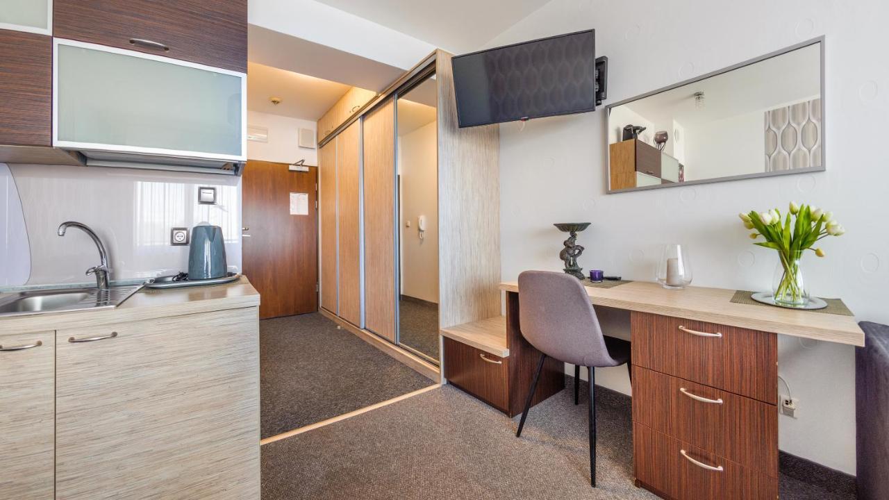 Apartamenty Sun & Snow Arka Spa I Колобжег Екстериор снимка