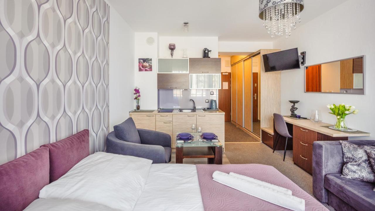 Apartamenty Sun & Snow Arka Spa I Колобжег Екстериор снимка
