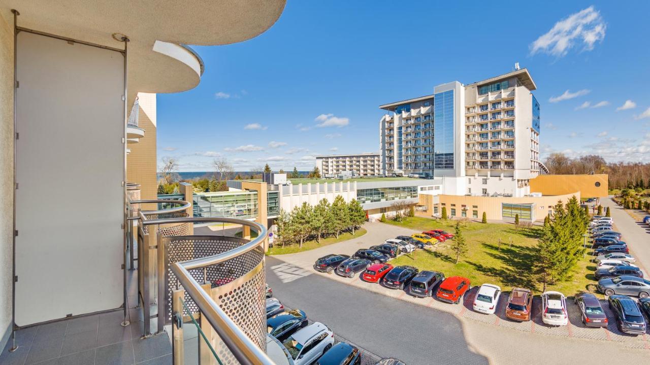 Apartamenty Sun & Snow Arka Spa I Колобжег Екстериор снимка