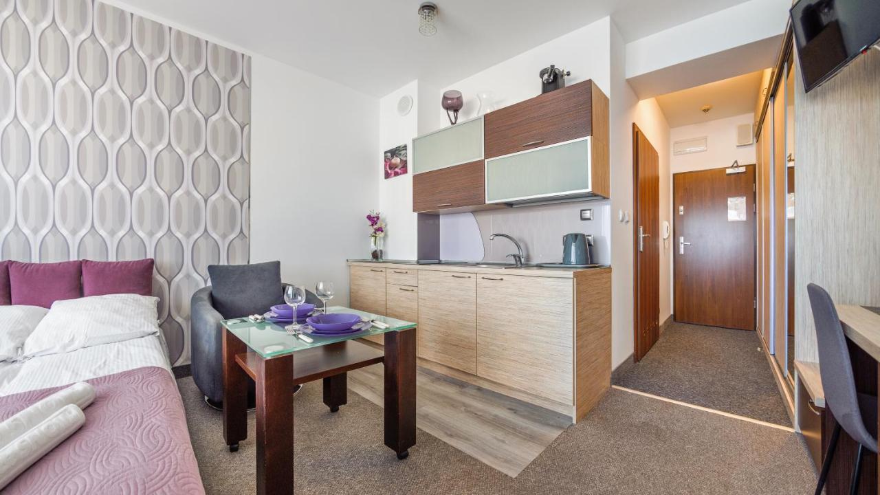 Apartamenty Sun & Snow Arka Spa I Колобжег Екстериор снимка