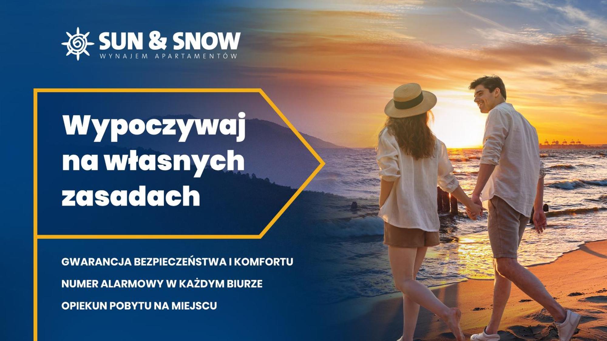 Apartamenty Sun & Snow Arka Spa I Колобжег Екстериор снимка